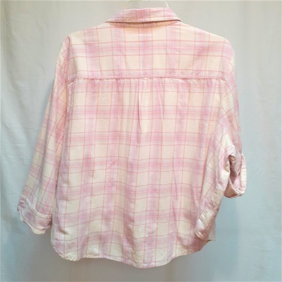 Cropped shirt - Picture 2 of 7